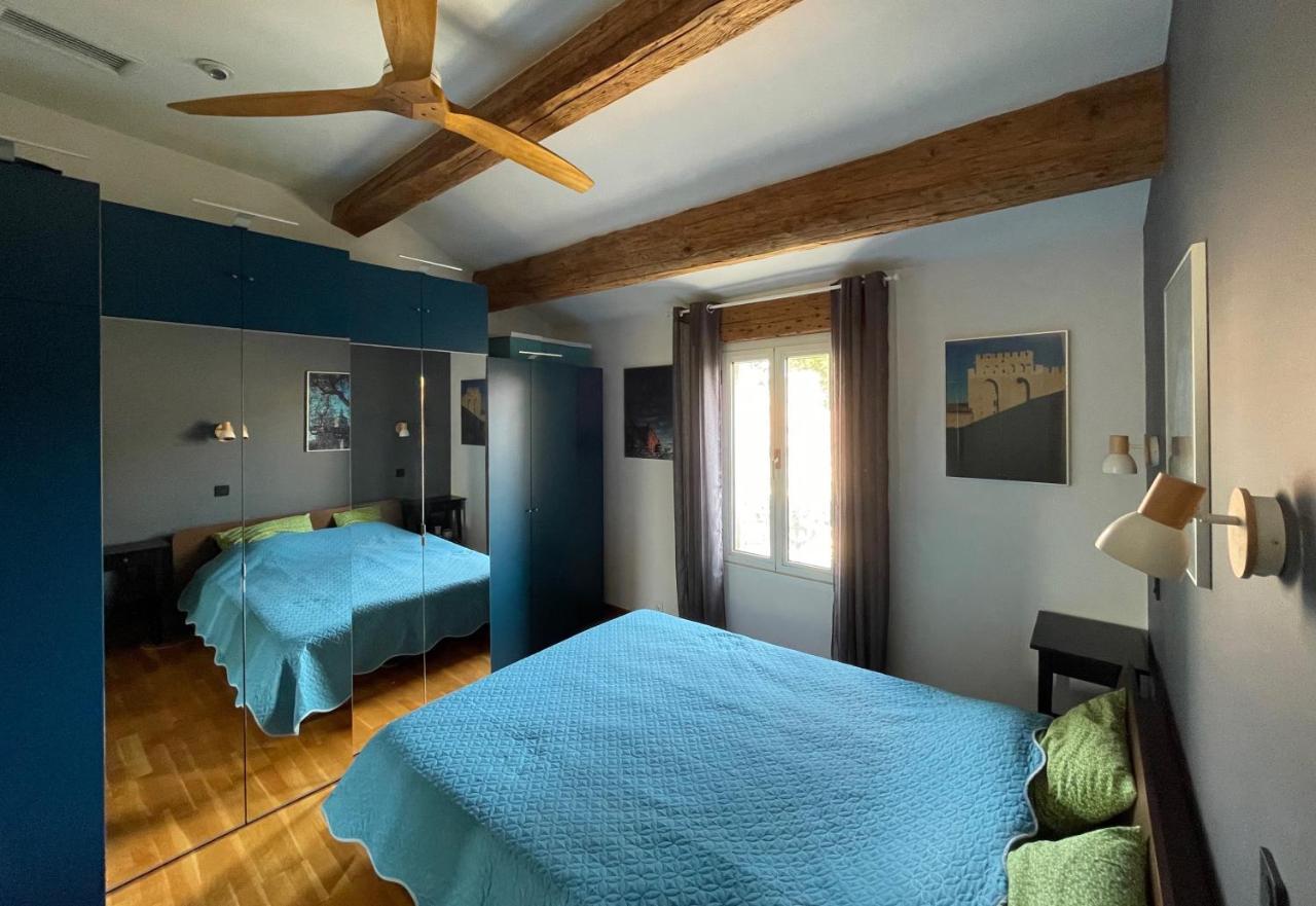 L'Atypique - T3 Grande Terrasse, Bbq Vue Et Cheminee Apartman Avignon Kültér fotó