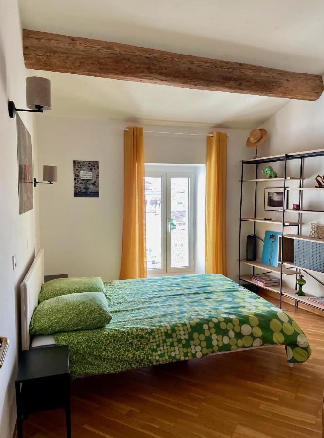 L'Atypique - T3 Grande Terrasse, Bbq Vue Et Cheminee Apartman Avignon Kültér fotó