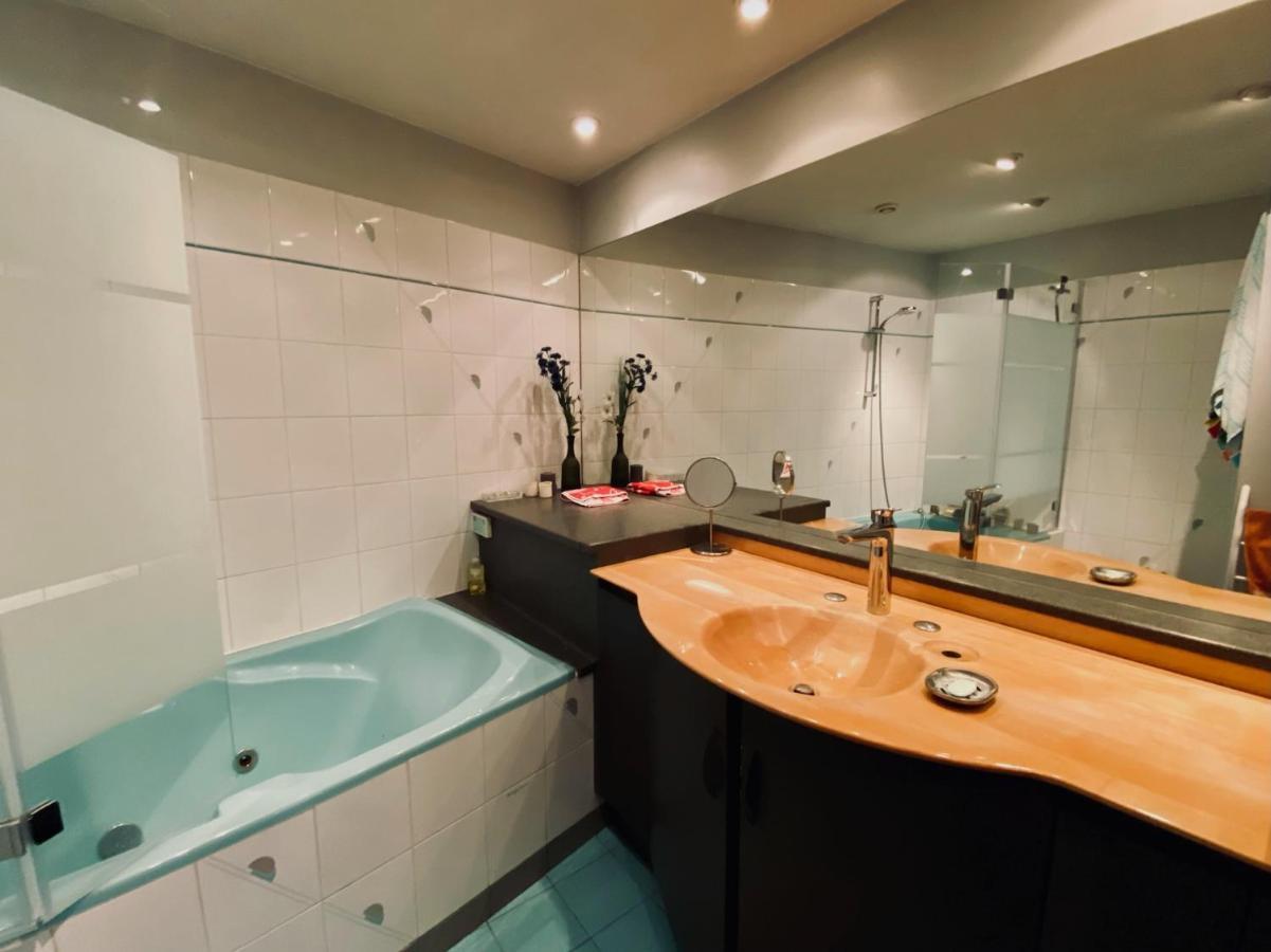 L'Atypique - T3 Grande Terrasse, Bbq Vue Et Cheminee Apartman Avignon Kültér fotó